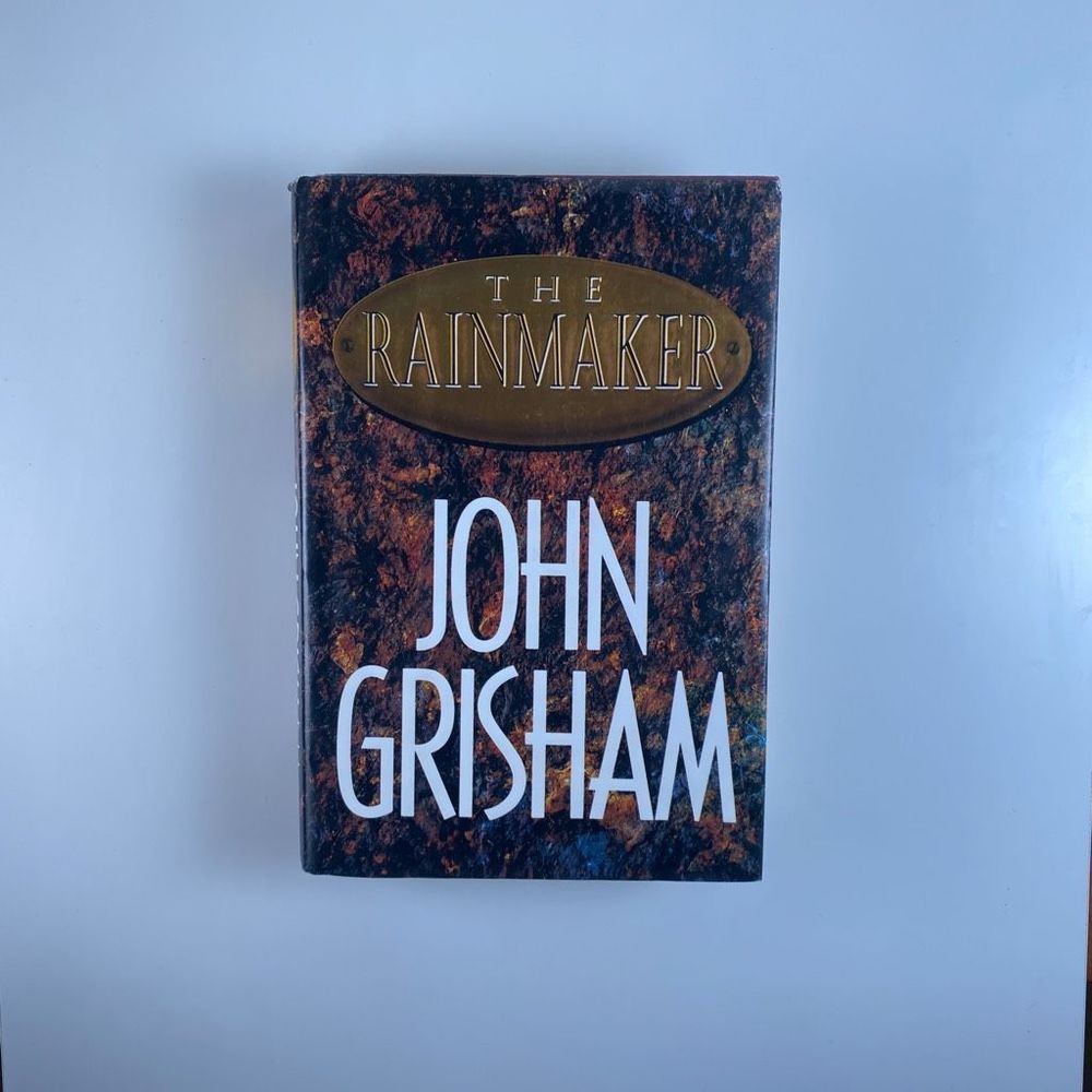 2/$25 -  The Rainmaker by John Grisham